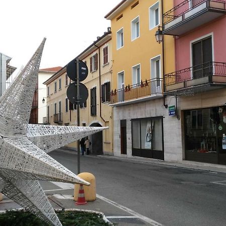 Romagnano Sesia Sogni D'Arte酒店 外观 照片