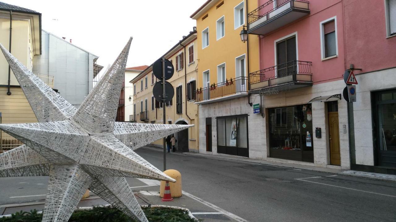 Romagnano Sesia Sogni D'Arte酒店 外观 照片