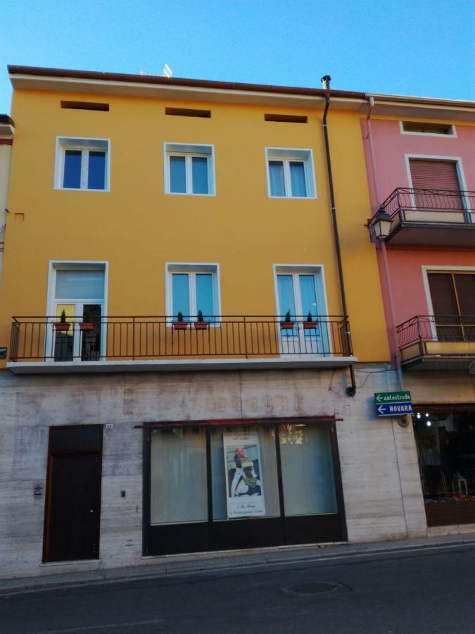 Romagnano Sesia Sogni D'Arte酒店 外观 照片
